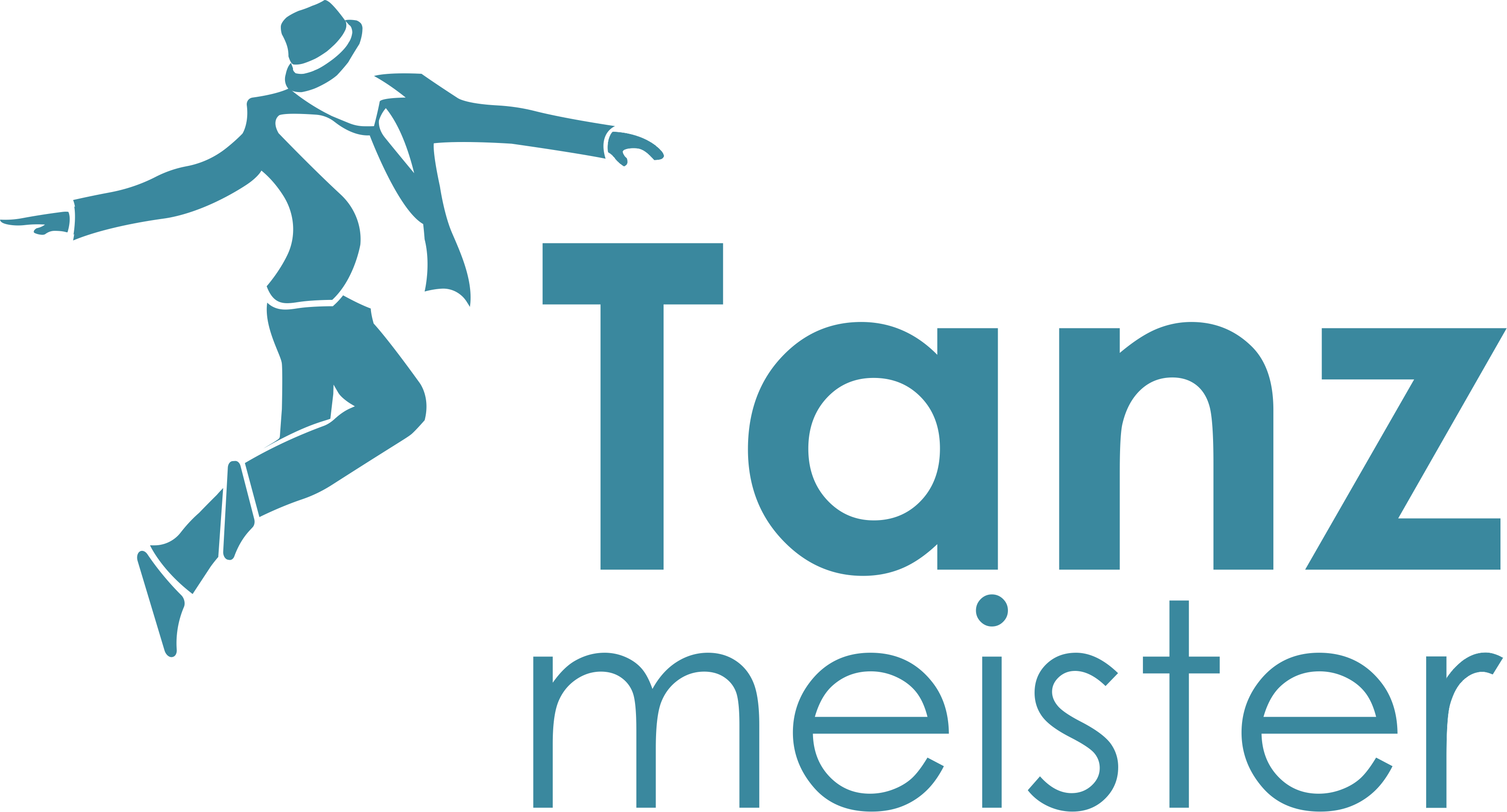 Tanzmeister - Daniel Magdanz